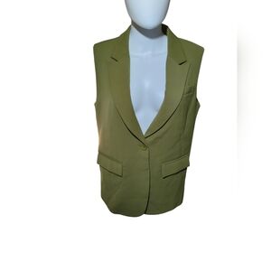 PRETTYGARDEN Women's Sleeveless Suit Vest
